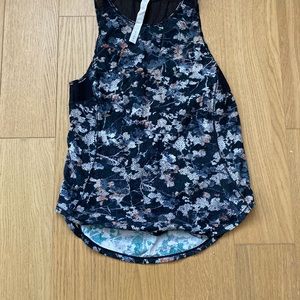 Lululemon sculpt tank
